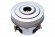 Мотор D=130 H=114 без выступа 1800W Whicepart