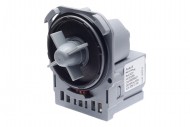 Насос Askoll M221 30W 3 защелки 2 отверстия контакты сзади спаренные