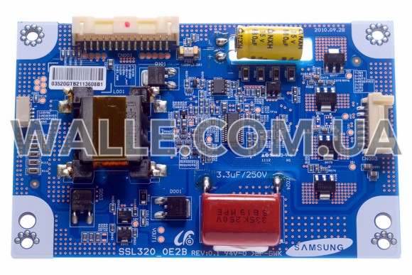 Плата SSL320_0E2B REV:0.1 Плата SSL320_0E2B REV:0.1