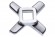 Нож Kenwood KW714423 S=12,5x12,5 D=62 Нож Kenwood KW714423 S=12,5x12,5 D=62