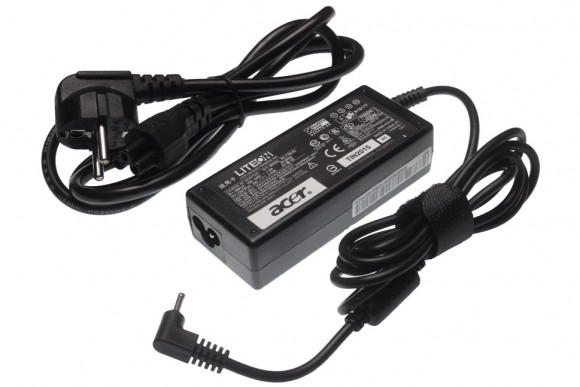 Блок питания 19V 3,42А - 100-240V Acer PA-1700-02 с сетевым кабелем Блок питания 19V 3,42А - 100-240V Acer PA-1700-02 с сетевым кабелем