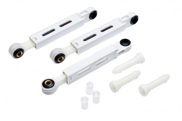 Амортизатор Bosch Siemens 673541 L=210 L1=185 D=8 D1=13,5 90-100N 3 шт Амортизатор Bosch Siemens 673541 L=210 L1=185 D=8 D1=13,5 90-100N 3 шт