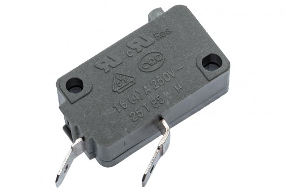 Микропереключатель XCK-010 16A 250V T85 для микроволновой печи Оригинал