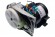 Мотор DeLonghi 7321970199 Z=6 H=38 6 контактов с редуктором