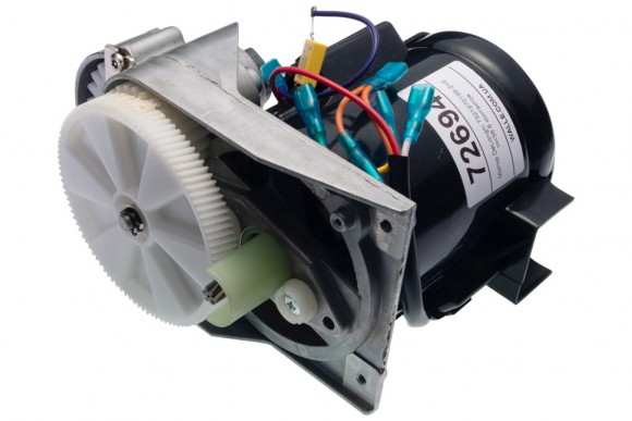 Мотор DeLonghi 7321970199 Z=6 H=38 6 контактов с редуктором