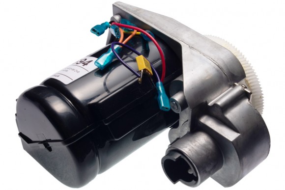 Мотор DeLonghi 7321970199 Z=6 H=38 6 контактов с редуктором