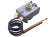 Термопредохранитель с датчиком Thermowatt SPC-M 16A 250V T90 L=540 4 контакта для бойлеров и котлов Оригинал Термопредохранитель с датчиком Thermowatt SPC-M 16A 250V T90 L=540 4 контакта для бойлеров и котлов Оригинал