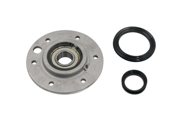 Супорт (блок-підшипник) для пральної машини Bosch, Siemens 00263427, 00480138 (6204-ZZ) Супорт (блок-підшипник) для пральної машини Bosch, Siemens 00263427, 00480138 (6204-ZZ)