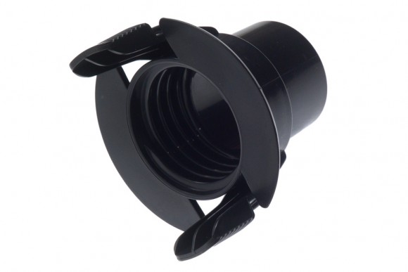 Защелка шланга Samsung DJ61-00035B D=37 D1=41 без направляющих Защелка шланга Samsung DJ61-00035B D=37 D1=41 без направляющих