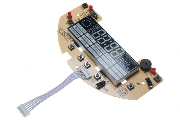 Плата управления YF50-M4 PCB 4813 Yummy YMC-502 Плата управления YF50-M4 PCB 4813 Yummy YMC-502