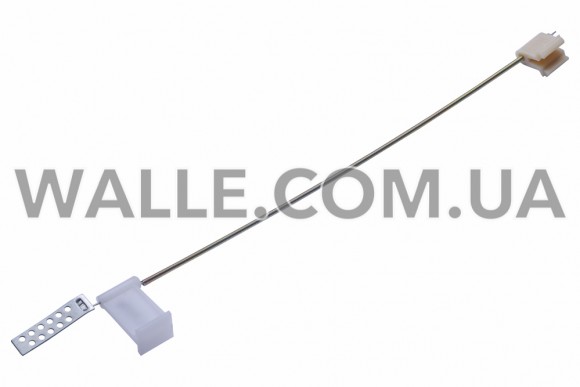 Трос L=400 в пружине Трос L=400 в пружине