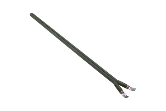 Тен для бойлера сухий 800 Вт, Kawai, Zanussi, Electrolux 50272298006, L=323 мм, 12.2*11 мм Тен для бойлера сухий 800 Вт, Kawai, Zanussi, Electrolux 50272298006, L=323 мм, 12.2*11 мм