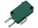 Микропереключатель Daier KW Series 16А 250V T85 3 контакта клеммы 6,3 mm для микроволновой печи Оригинал