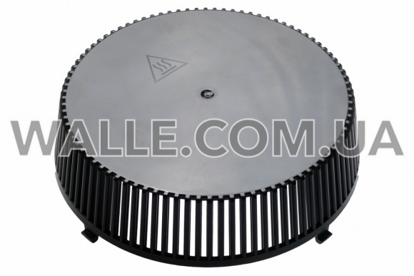 Крышка ТЭНа защитная Zelmer FD1001/1002/1250/1350
