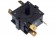 Переключатель режимов ST-902 16A T125 5 контактов 4 положения DeLonghi 5211410221
