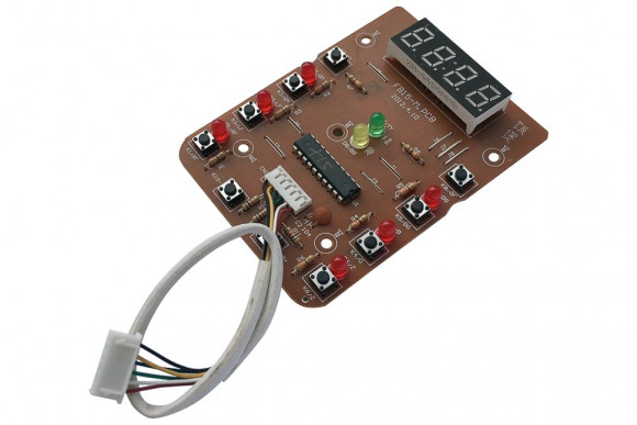 Плата управления FB15-M.PCB 2012.4.10 Shivaki Плата управления FB15-M.PCB 2012.4.10 Shivaki