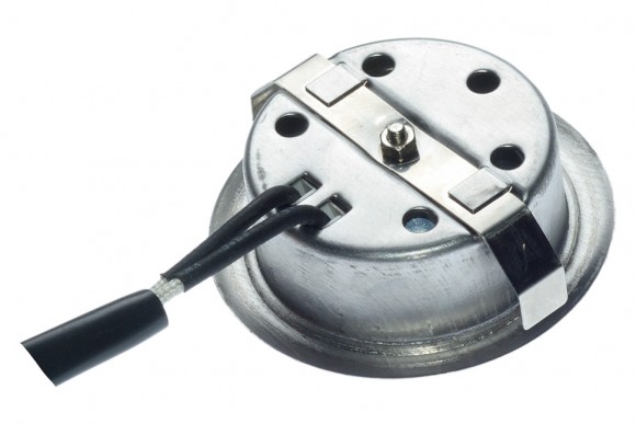 Светильник 12V 20W D=64 D1=50 прозрачный со жгутом Светильник 12V 20W D=64 D1=50 прозрачный со жгутом