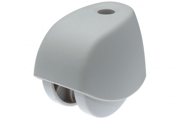 Колесо закрытого типа D=34 D1=7 DeLonghi 5510001400