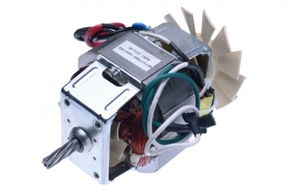 Мотор HC8830M230 550W Z=7 H=25 4 провода 5 контактов для мясорубки Оригинал Мотор HC8830M230 550W Z=7 H=25 4 провода 5 контактов для мясорубки Оригинал