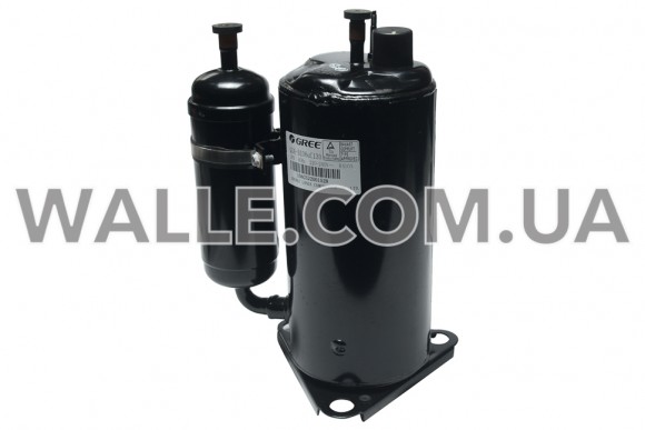 Компрессор GREE QXA-B106uC130 R410A 2470W (8423BTU) Компрессор GREE QXA-B106uC130 R410A 2470W (8423BTU)