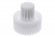 Шестерня Moulinex MS-4775455 D=42,5 H=40 Z=51 косые Z1=11 Шестерня Moulinex MS-4775455 D=42,5 H=40 Z=51 косые Z1=11