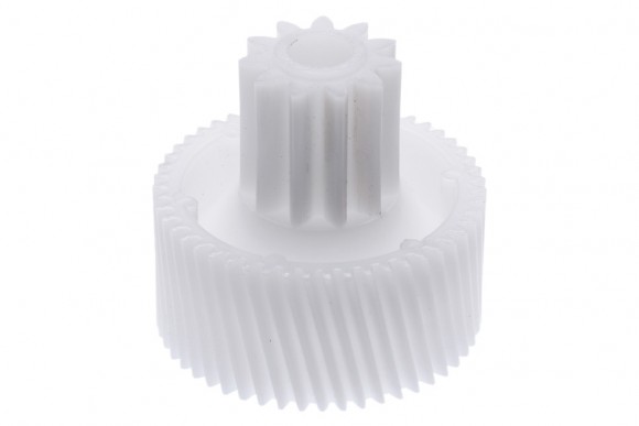 Шестерня Moulinex MS-4775455 D=42,5 H=40 Z=51 косые Z1=11 Шестерня Moulinex MS-4775455 D=42,5 H=40 Z=51 косые Z1=11