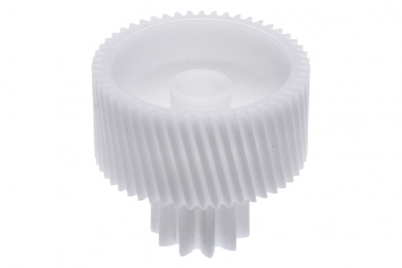 Шестерня Moulinex MS-4775455 D=42,5 H=40 Z=51 косые Z1=11 Шестерня Moulinex MS-4775455 D=42,5 H=40 Z=51 косые Z1=11