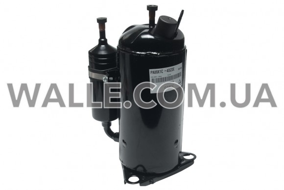 Компрессор GMCC PA89X1C-4DZDE R410A 2070W (7059BTU) Компрессор GMCC PA89X1C-4DZDE R410A 2070W (7059BTU)