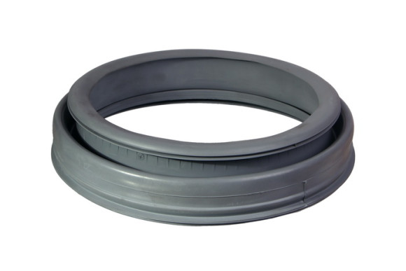 Гума (манжета) люка для пральної машини Ariston, Indesit C00024551