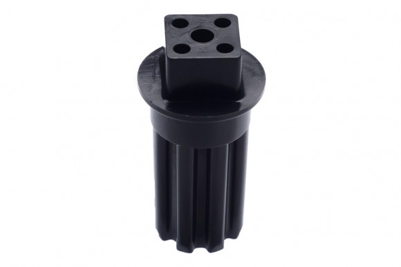 Муфта Braun 67002718 S=17x17 Z=8 H=58 Муфта Braun 67002718 S=17x17 Z=8 H=58