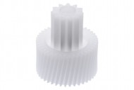 Шестерня Moulinex MS-4775719 D=33 H=39 Z=41 косые Z1=11