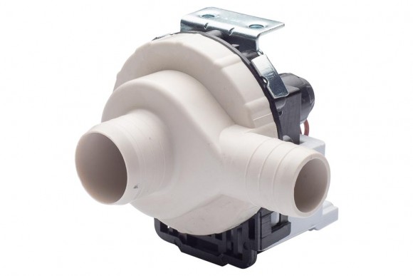 Насос с улиткой PSB 30W D=24 D1=30 3 направляющих 9 отверстий 2 контакта Насос с улиткой PSB 30W D=24 D1=30 3 направляющих 9 отверстий 2 контакта