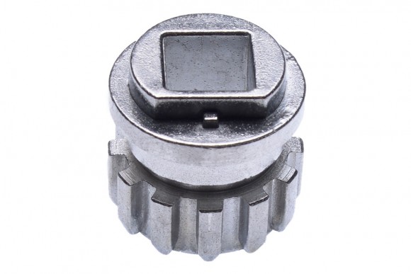 Муфта Bosch 753348 S1=10x10 Z=12 D=24 H=23 Муфта Bosch 753348 S1=10x10 Z=12 D=24 H=23