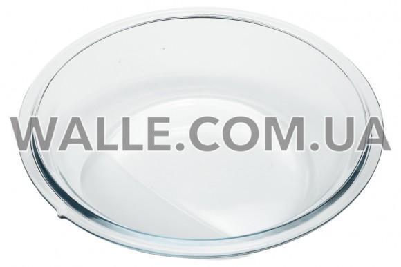Стекло люка LG 4890EN1001A D=350 H=90 Стекло люка LG 4890EN1001A D=350 H=90