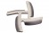 Нож Panasonic AMM12C-180 S=8,5x8,5 D=47 H=4,5 Нож Panasonic AMM12C-180 S=8,5x8,5 D=47 H=4,5