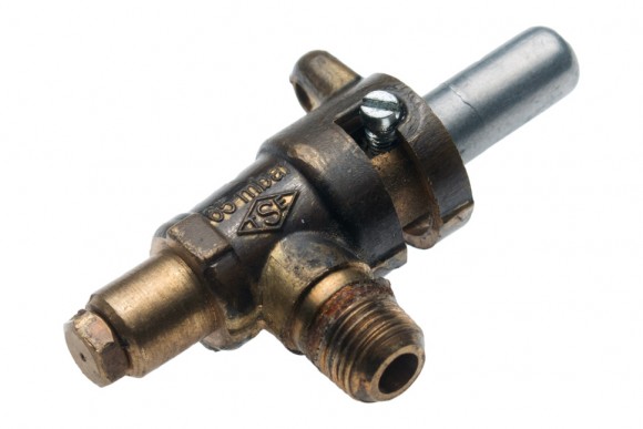 Кран газовый TSE 65 mBAR Кран газовый TSE 65 mBAR