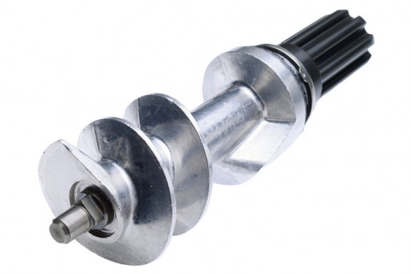 Шнек Braun 64195614 S=8,5x8,5 L=148 с муфтой