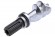 Шнек Braun 64195614 S=8,5x8,5 L=148 с муфтой