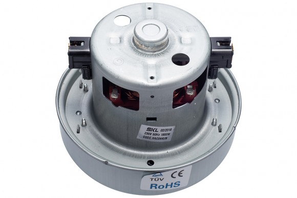 Мотор D=135 H=117 с выступом 1800W SKL VAC044UN Мотор D=135 H=117 с выступом 1800W SKL VAC044UN