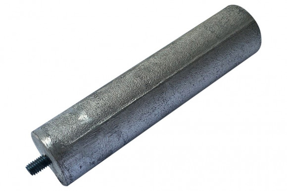 Анод магниевый M6 L=120 D=28 L1=10