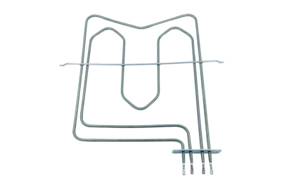Тен для духовки, 300*390 мм, 1200+800 Вт, Indesit C00078419, COK112ID Тен для духовки, 300*390 мм, 1200+800 Вт, Indesit C00078419, COK112ID