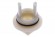 Муфта Bosch 418076 без отверстия Муфта Bosch 418076 без отверстия