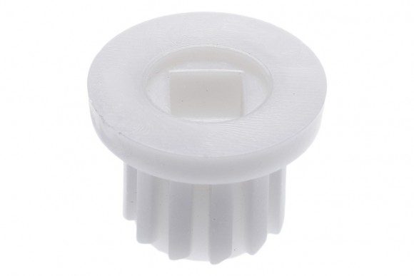 Муфта Vitek S1=10x10 Z=12 D=24 H=25 Муфта Vitek S1=10x10 Z=12 D=24 H=25