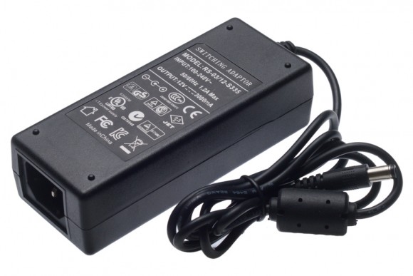 Блок питания 12V 3А - 110-240V