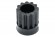 Муфта Аксион S1=8x8 Z=12 D=19 H=22 Муфта Аксион S1=8x8 Z=12 D=19 H=22