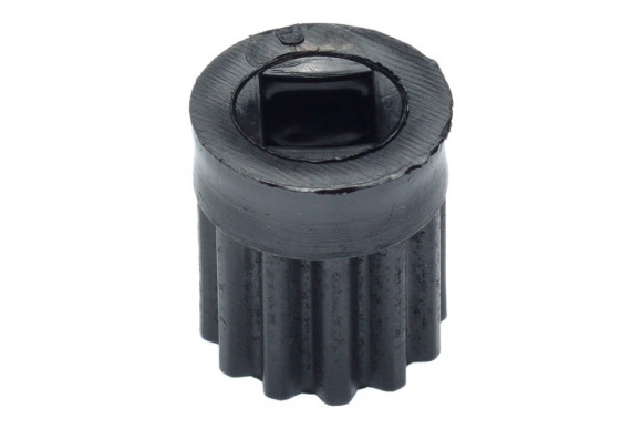 Муфта Аксион S1=8x8 Z=12 D=19 H=22 Муфта Аксион S1=8x8 Z=12 D=19 H=22