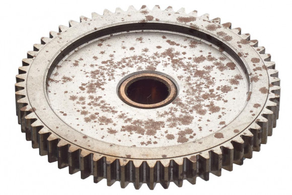 Шестерня Panasonic AMM04Q-090 D=62 H=20 Z=60 Z1=15 с втулкой