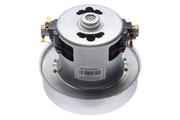 Мотор D=130 H=120 без выступа 1800W Whicepart