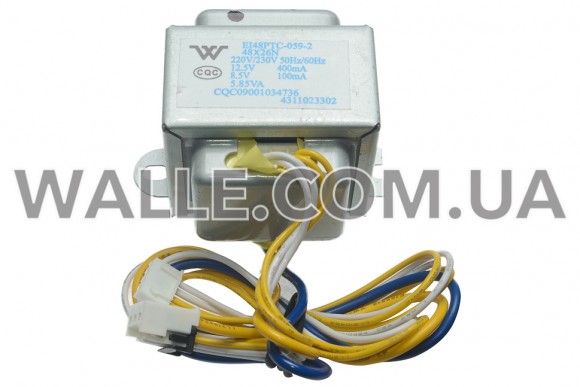 Трансформатор EI46PTC-059-2 48X26N Трансформатор EI46PTC-059-2 48X26N