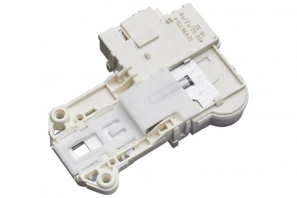 Замок Electrolux Zanussi 1249675131 4 контакта Замок Electrolux Zanussi 1249675131 4 контакта